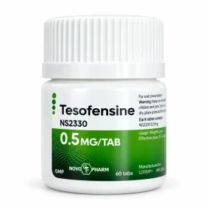 Tesofensine NS-2330 (Energy/Focus/Fat Loss) 0.5mg/30tabs | NovoPharm