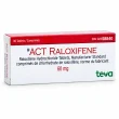 Raloxifene (Nolvadex analogue) 60mg/30tabs – Canada Pharmacy