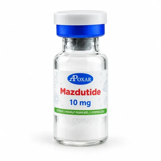 1781-mg-ai Mazdutide (weight loss) 10mg – Apoxar
