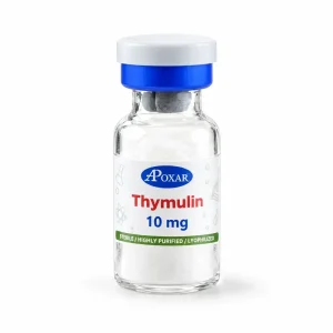 Thymulin (immune system, anti-inflammatory) 10mg – Apoxar