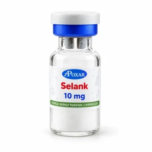 Selank (nootropic) 10mg – Apoxar