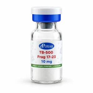 TB-500 Frag 17-23 (recovery) – 10mg – Apoxar