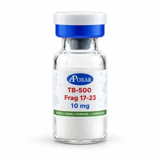 1787-mg-ai TB-500 Frag 17-23 (recovery) – 10mg – Apoxar
