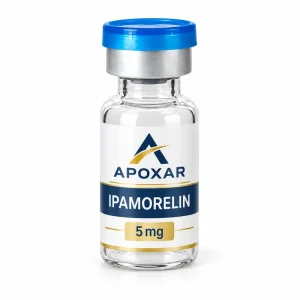 Ipamorelin (anti aging, fat loss, muscle mass) 5mg – Apoxar