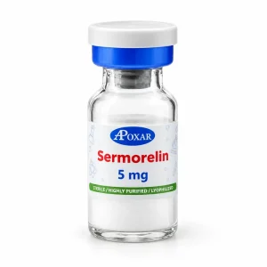 Sermorelin (anti aging, fat loss, muscle mass) 5mg – Apoxar