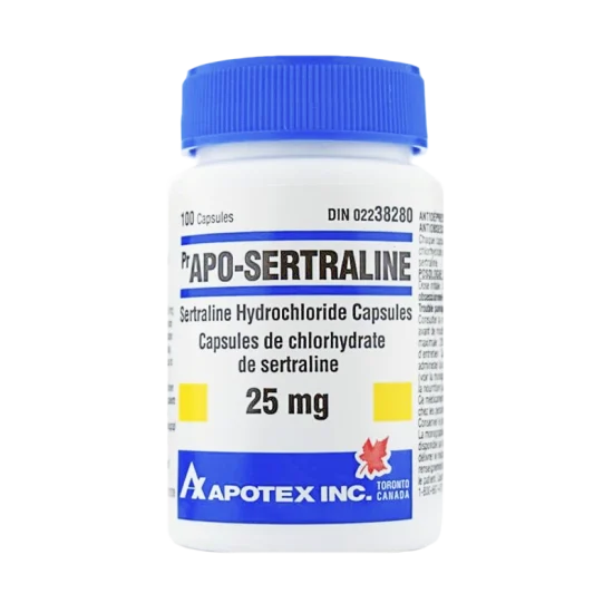Sertraline (antidepressant) 25mg/100tabs - Canada Pharmacy Sertraline (antidepressant) 25mg/100tabs - Canada Pharmacy