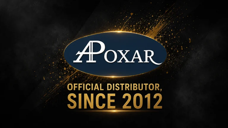 Apoxar logo
