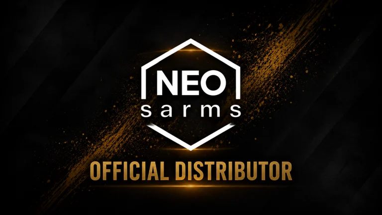 NeoSarms logo