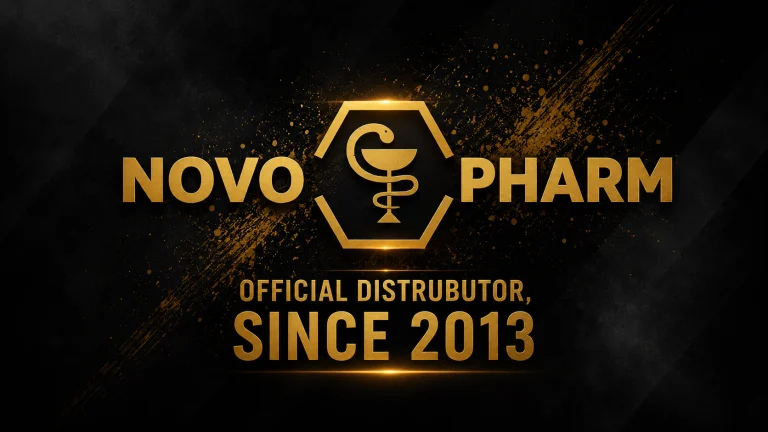 Novo-Pharm logo
