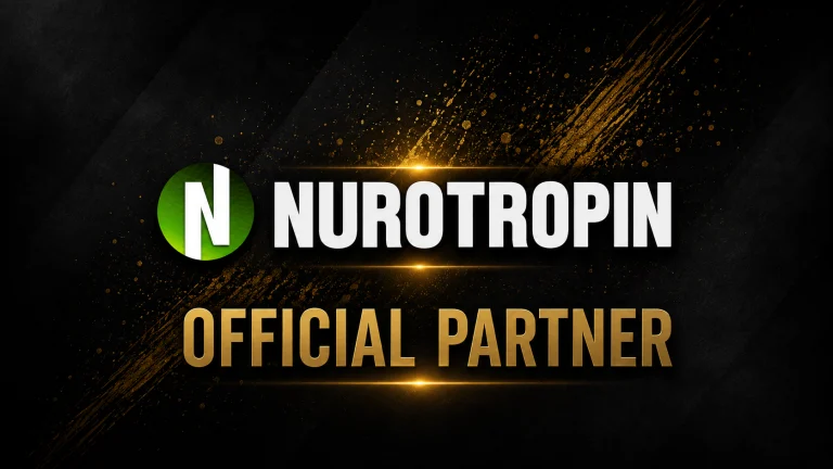 Nurotropin logo