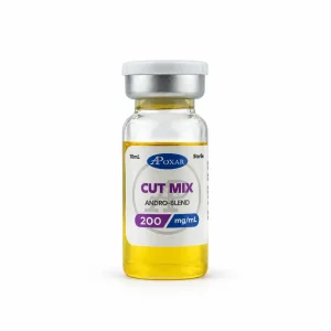 Cut Mix - Steroid Blend 200mg/mL - Apoxar