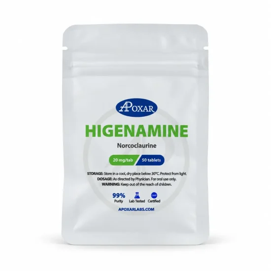 apoxar-higenamine apoxar-higenamine