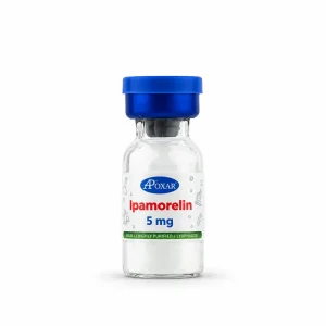 Ipamorelin (anti aging, fat loss, muscle mass) 5mg - Apoxar