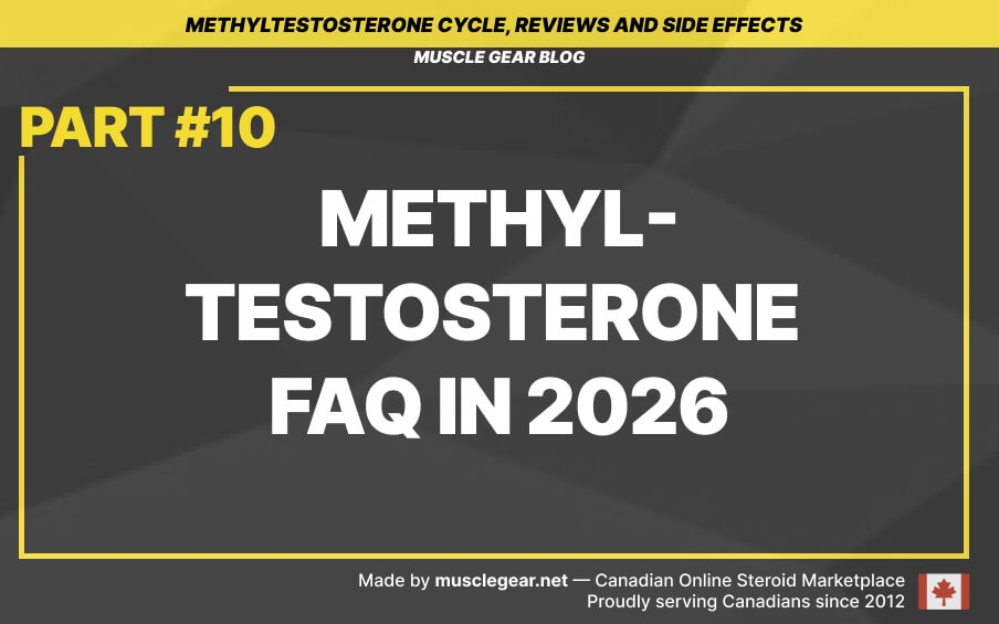 2026 Methyltestosterone FAQ